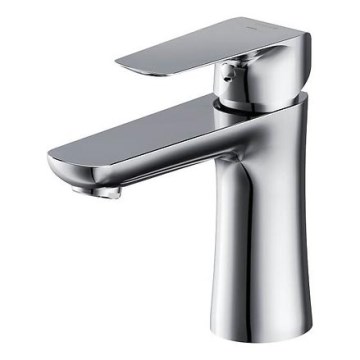 Cersanit S951-359 - Baterija za umivaonik CITY 15 cm, sjajni hrom