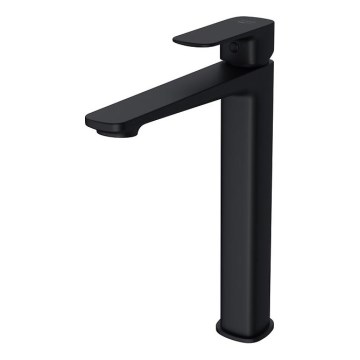 Cersanit S951-391 - Baterija za umivaonik LARGA 29,5 cm crna