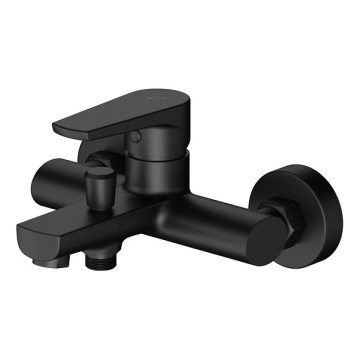 Cersanit S951-559 - Baterija za kadu MODUO crna