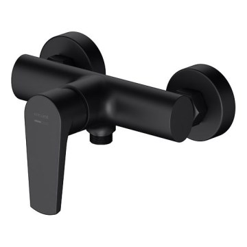 Cersanit S951-577 - Tuš baterija MODUO, crna