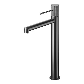 Cersanit S951-599 - Baterija za umivaonik ZEN 32,2 cm crna