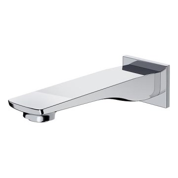 Cersanit S951-711 - Izliv za podžbuknu ugradnju MILLE sjajni hrom