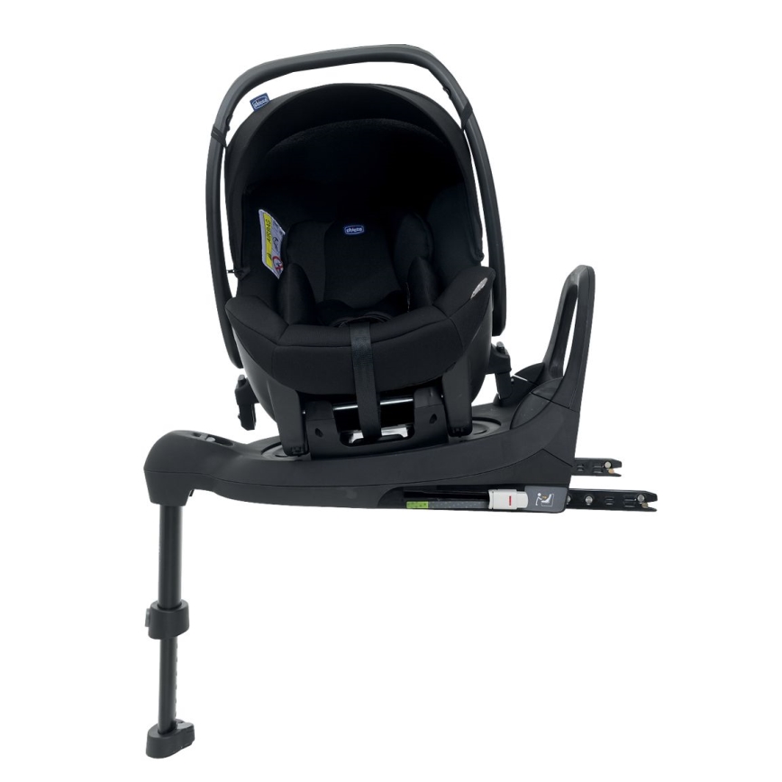 Chicco - Autosedište KORY ESSENTIAL i-Size (40-80 cm) crno