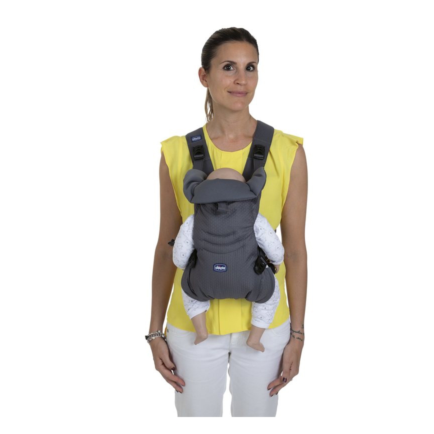 Chicco - Dečija nosiljka EASY FIT siva