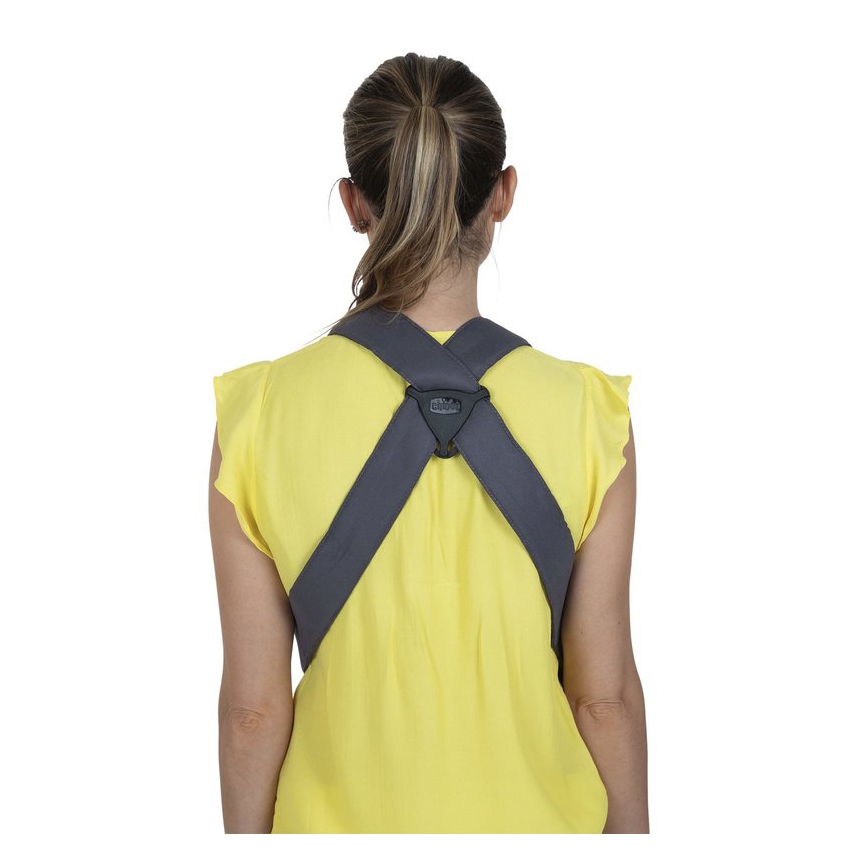 Chicco - Dečija nosiljka EASY FIT siva