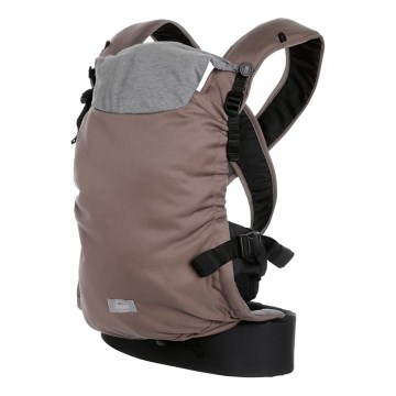 Chicco - dečija nosiljka SKIN FIT braon