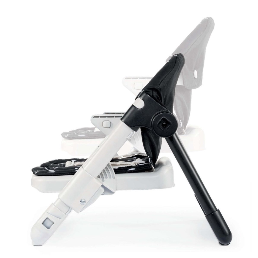 Chicco - Dečiji prenosivi podsedak za stolicu CHAIRY crna