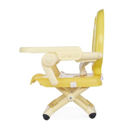 Chicco - Dečiji prenosni jastučić za stolicu POCKET SNACK žuta