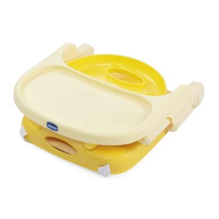 Chicco - Dečiji prenosni jastučić za stolicu POCKET SNACK žuta