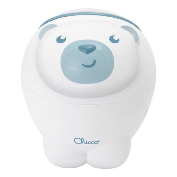 Chicco - Dečiji projektor 2u1 POLAR BEAR 3xAA plavi