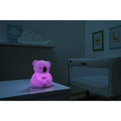Chicco - Dečja noćna lampica SWEET LIGHTS koala