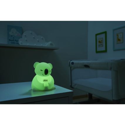 Chicco - Dečja noćna lampica SWEET LIGHTS koala
