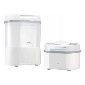 Chicco - Električni parni sterilizator i sušilica 2u1
