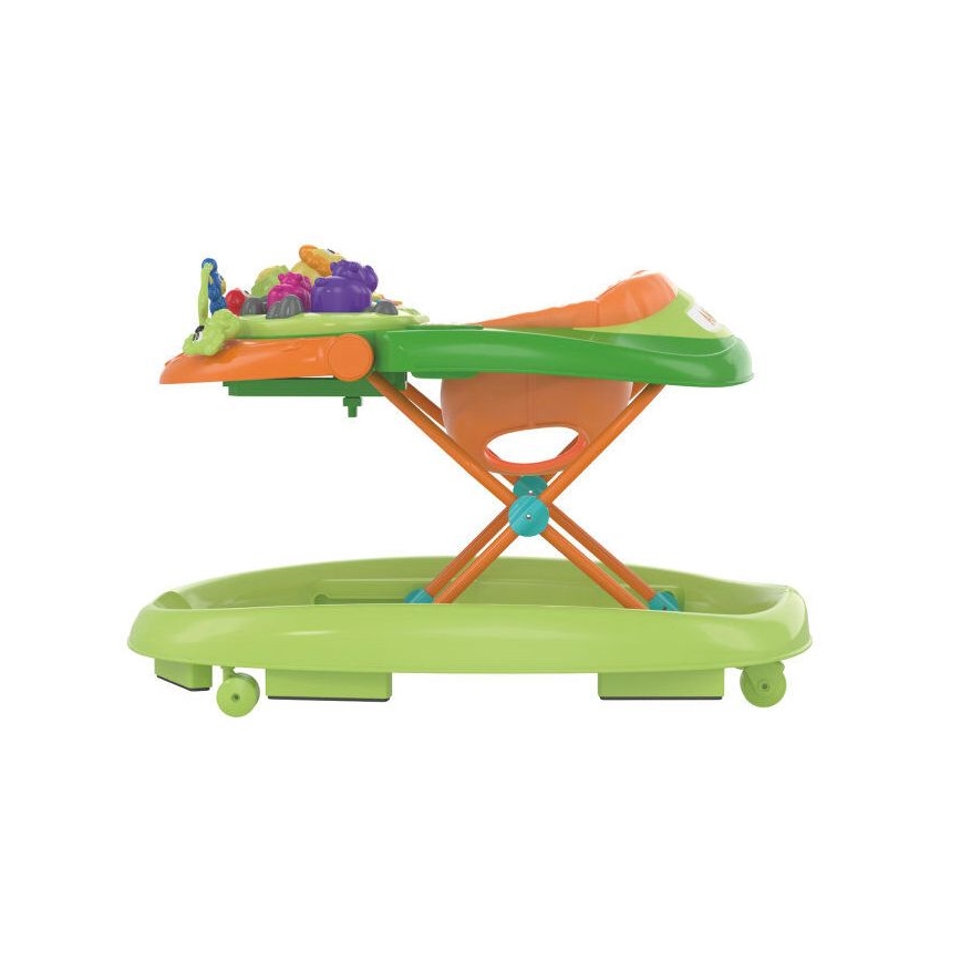 Chicco - Hodalica WALKY TALKY 2xAA zelena