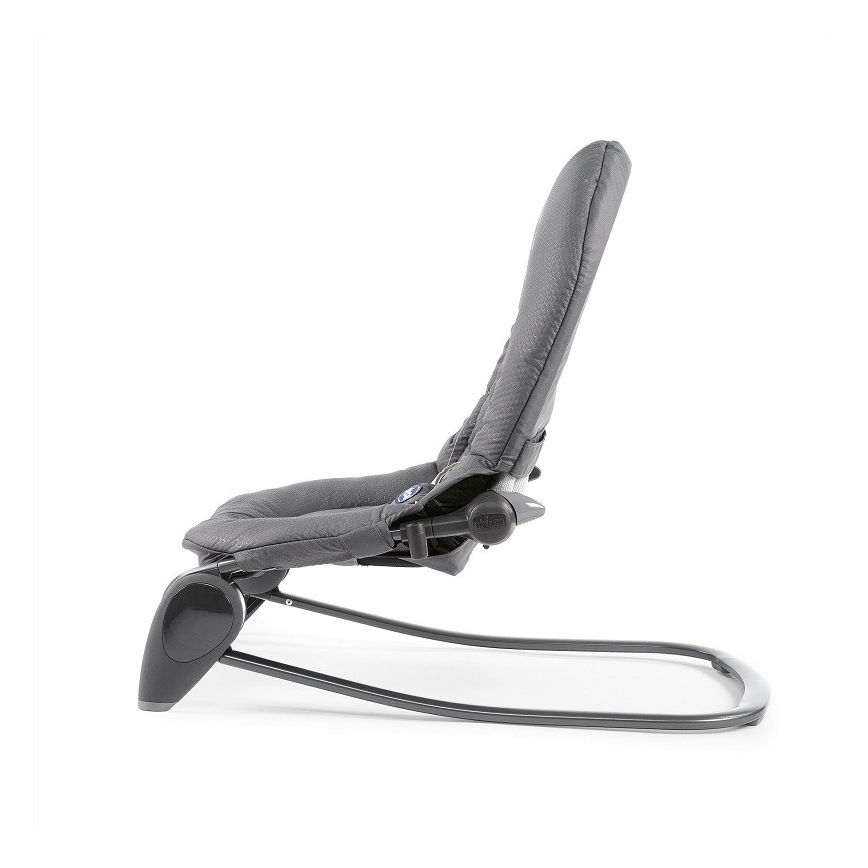 Chicco - Ljuljaška za bebe HOOPLA tamno siva