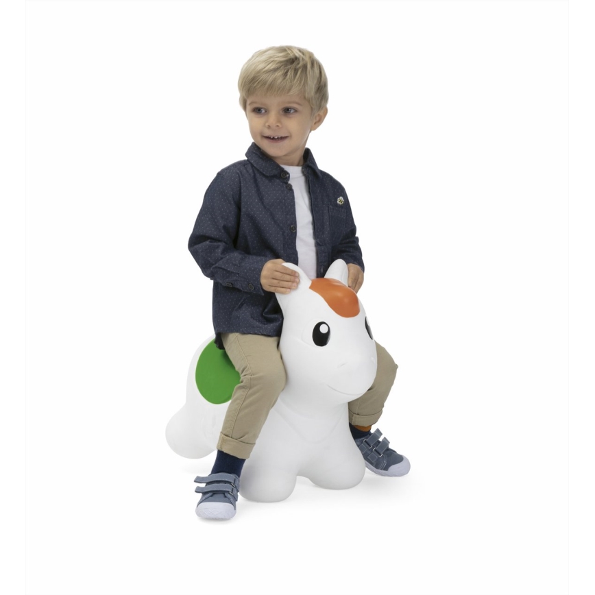 Chicco - Naduvni skakač RODEO