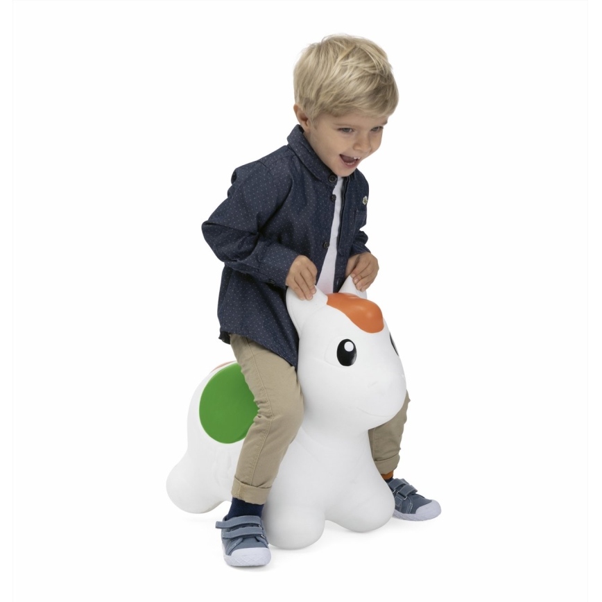 Chicco - Naduvni skakač RODEO