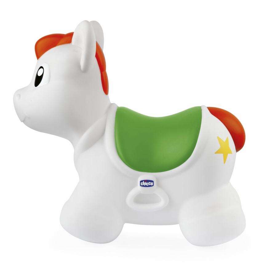 Chicco - Naduvni skakač RODEO