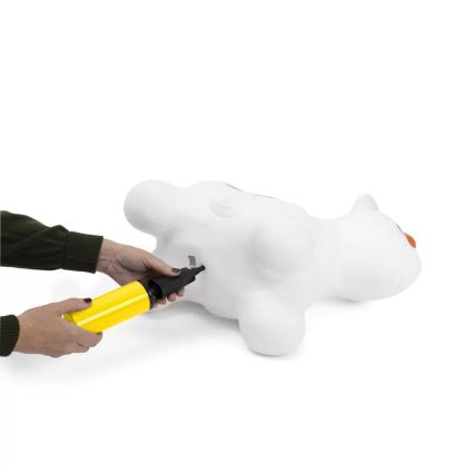 Chicco - Naduvni skakač RODEO