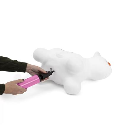 Chicco - Naduvni skakač UNICORN