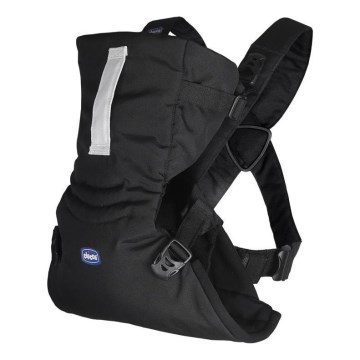 Chicco - Nosiljka za bebe EASY FIT, crna