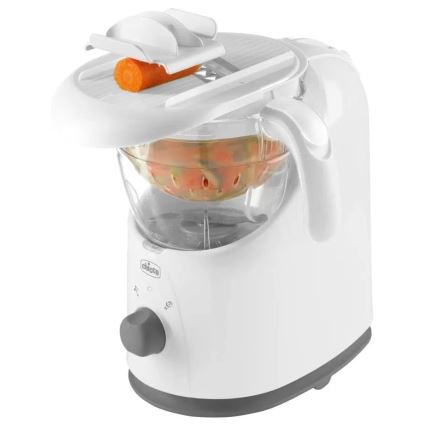 Chicco - Parni aparat i blender 4u1 EASY MEAL