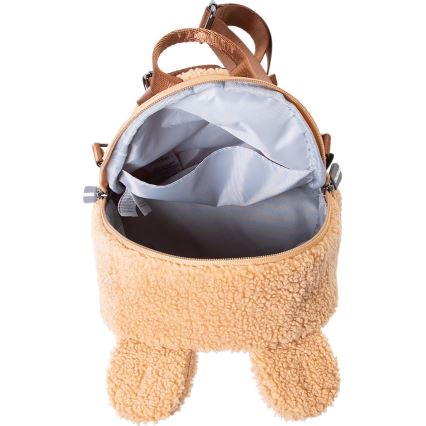 Childhome - dečiji ranac MY FIRST BAG braon