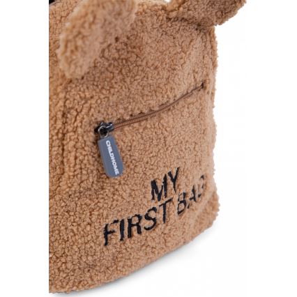 Childhome - dečiji ranac MY FIRST BAG braon