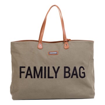 Childhome - Putna torba FAMILY BAG kaki