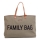 Childhome - Putna torba FAMILY BAG kaki