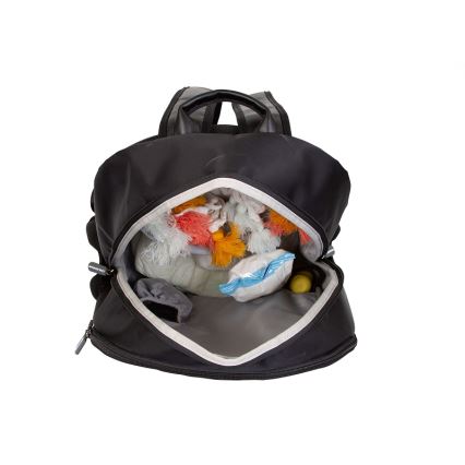 Childhome - Ranac za presvlačenje DADDY BAG crna