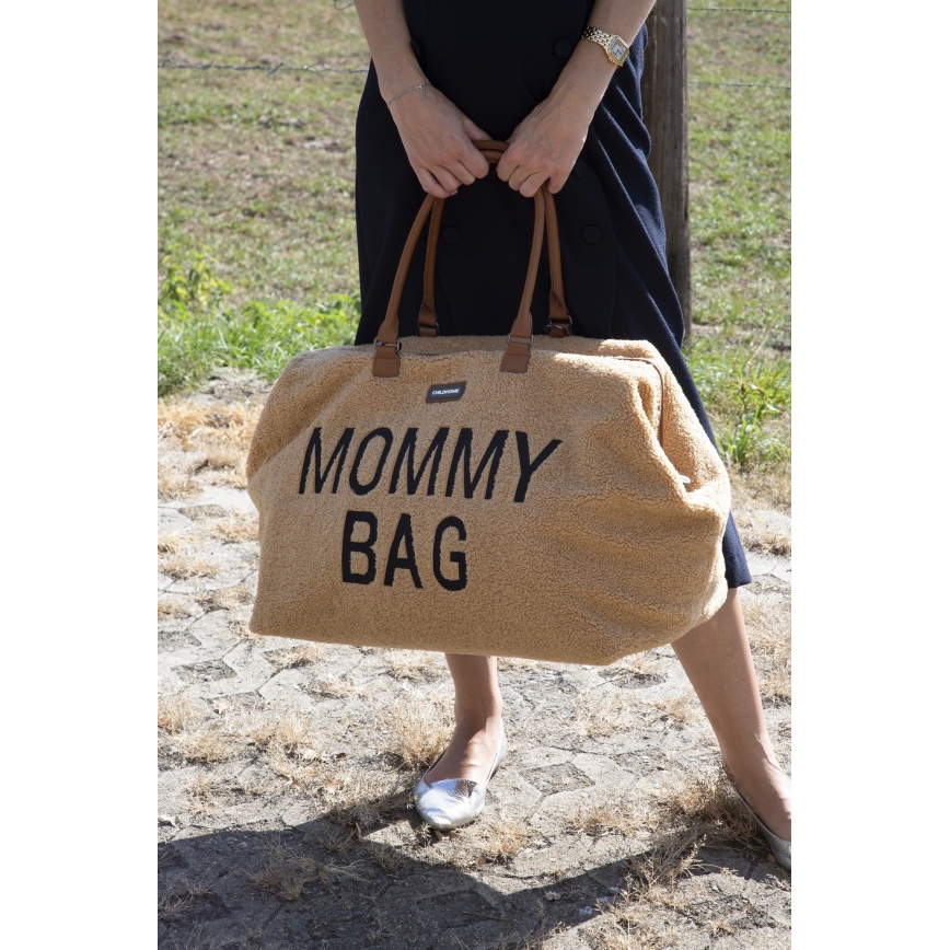 Childhome - Torba za pelene MOMMY BAG braon