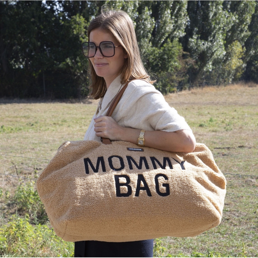 Childhome - Torba za pelene MOMMY BAG braon