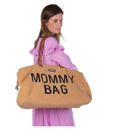 Childhome - Torba za pelene MOMMY BAG braon