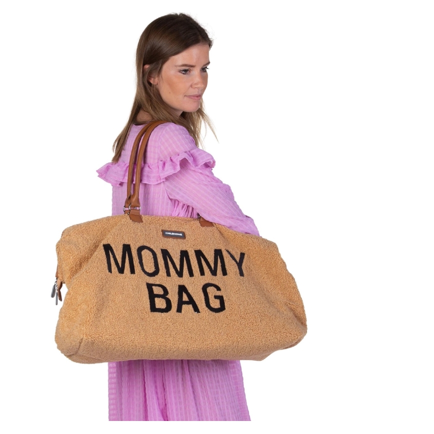 Childhome - Torba za pelene MOMMY BAG braon
