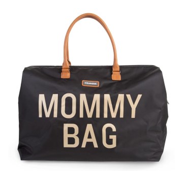 Childhome - Torba za pelene MOMMY BAG crna