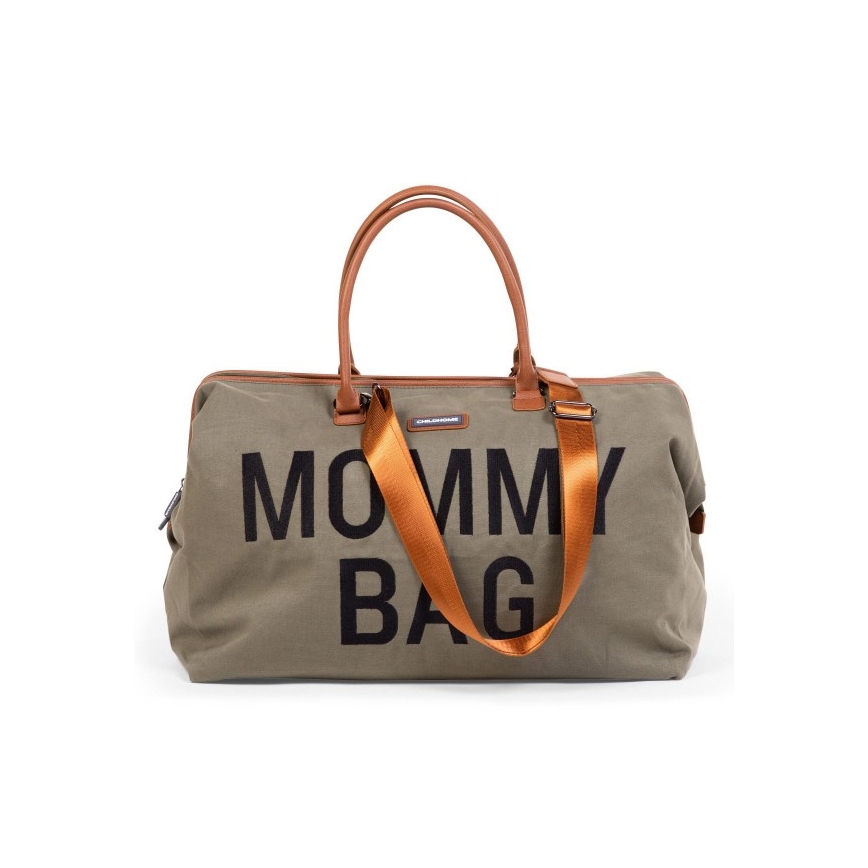 Childhome - Torba za pelene MOMMY BAG kaki