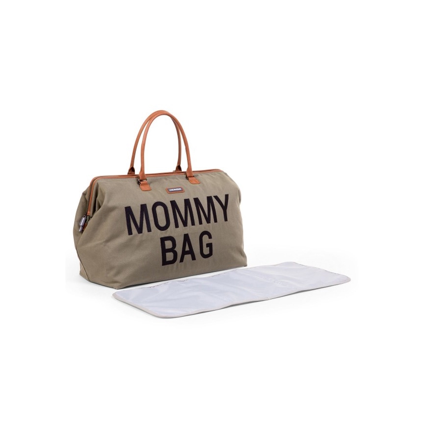 Childhome - Torba za pelene MOMMY BAG kaki