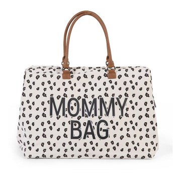 Childhome - Torba za pelene MOMMY BAG leopard