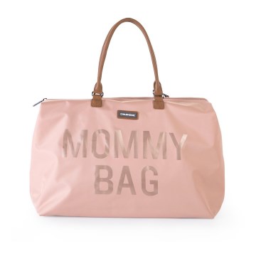 Childhome - Torba za pelene MOMMY BAG, ružičasta