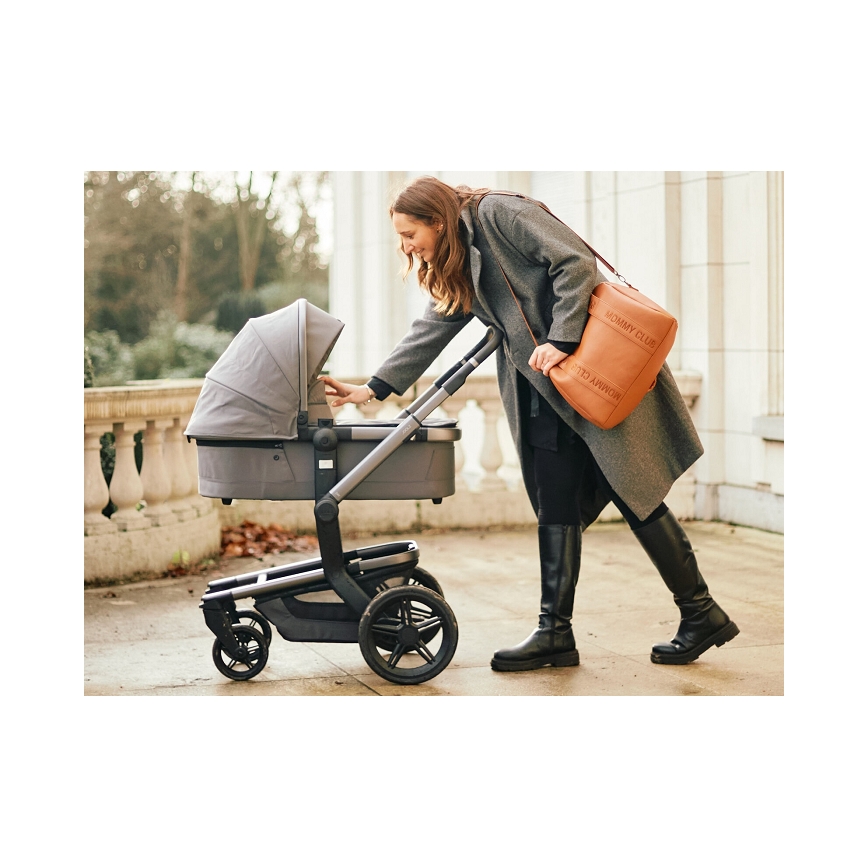 Childhome - Torba za pelene MOMMY CLUB braon