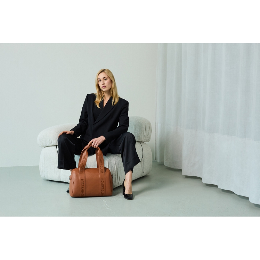 Childhome - Torba za pelene MOMMY CLUB braon