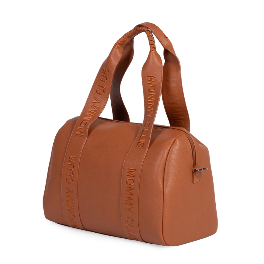 Childhome - Torba za pelene MOMMY CLUB braon