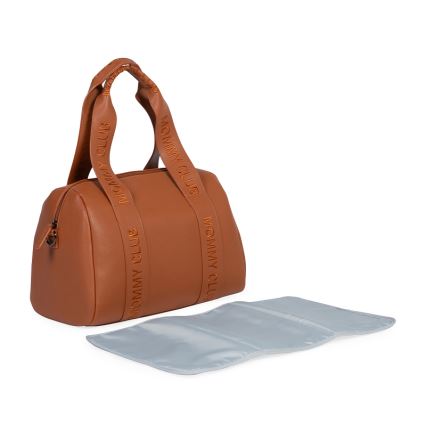 Childhome - Torba za pelene MOMMY CLUB braon