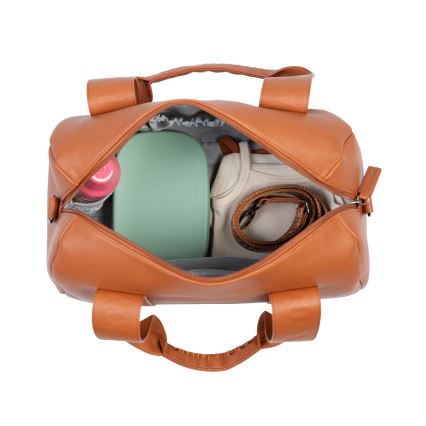 Childhome - Torba za pelene MOMMY CLUB braon