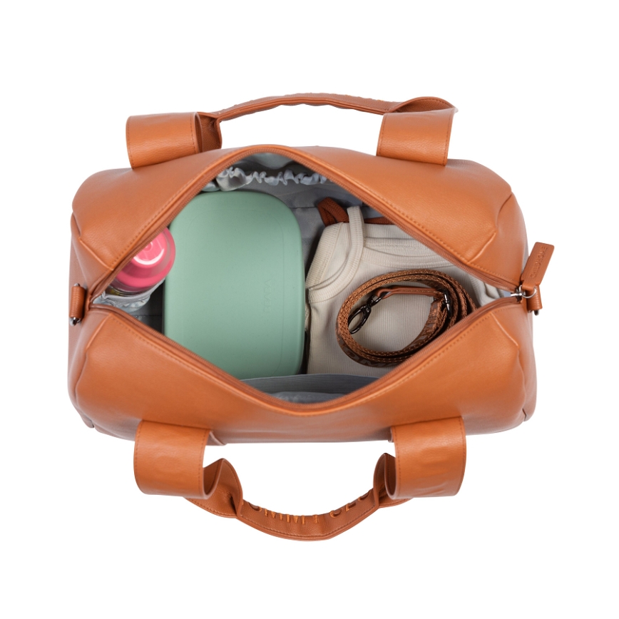 Childhome - Torba za pelene MOMMY CLUB braon