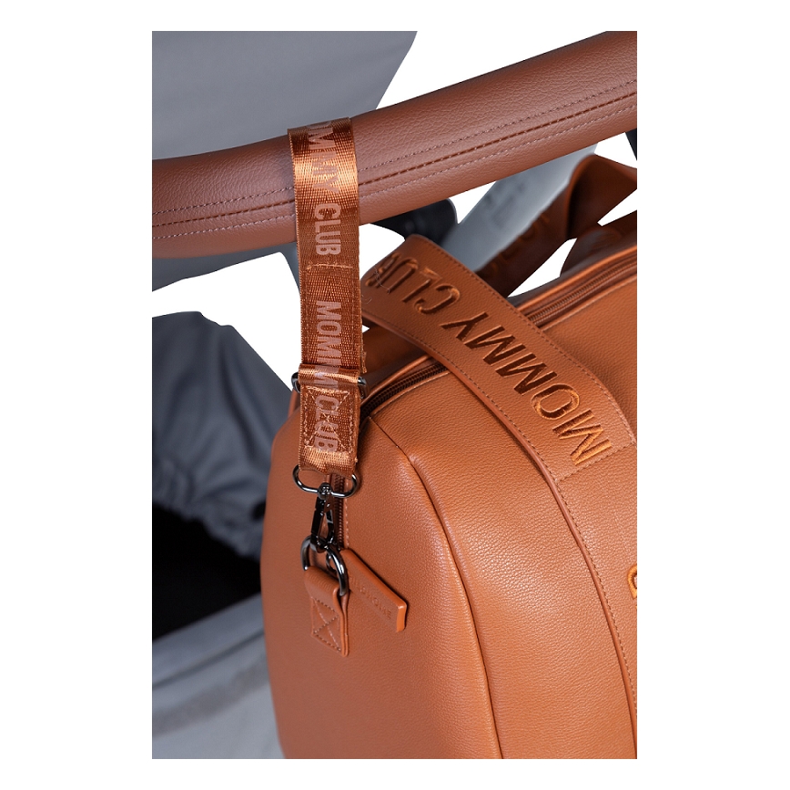 Childhome - Torba za pelene MOMMY CLUB braon