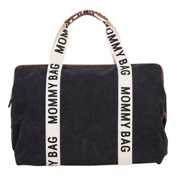 Childhome - Torba za presvlačenje MOMMY BAG crna
