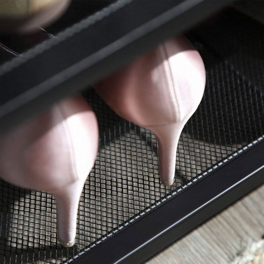 Cipelarnik DAVOR braon/crna