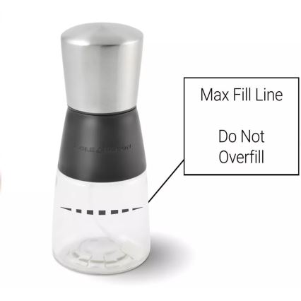 Cole&Mason - Dozator za ulje i sirće MISTER 150 ml